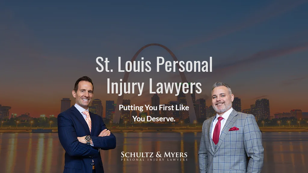 Schultz & Myers Personal Injury Lawyers St. Louis — image 1
