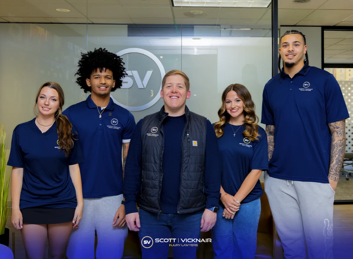 Scott Vicknair Personal Injury Lawyers — image 1