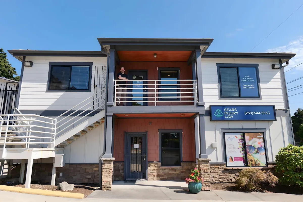 Sears Injury Law, PLLC - #1 Car Accident, Wrongful Death, and Brain Injury Lawyers in Tacoma — image 3