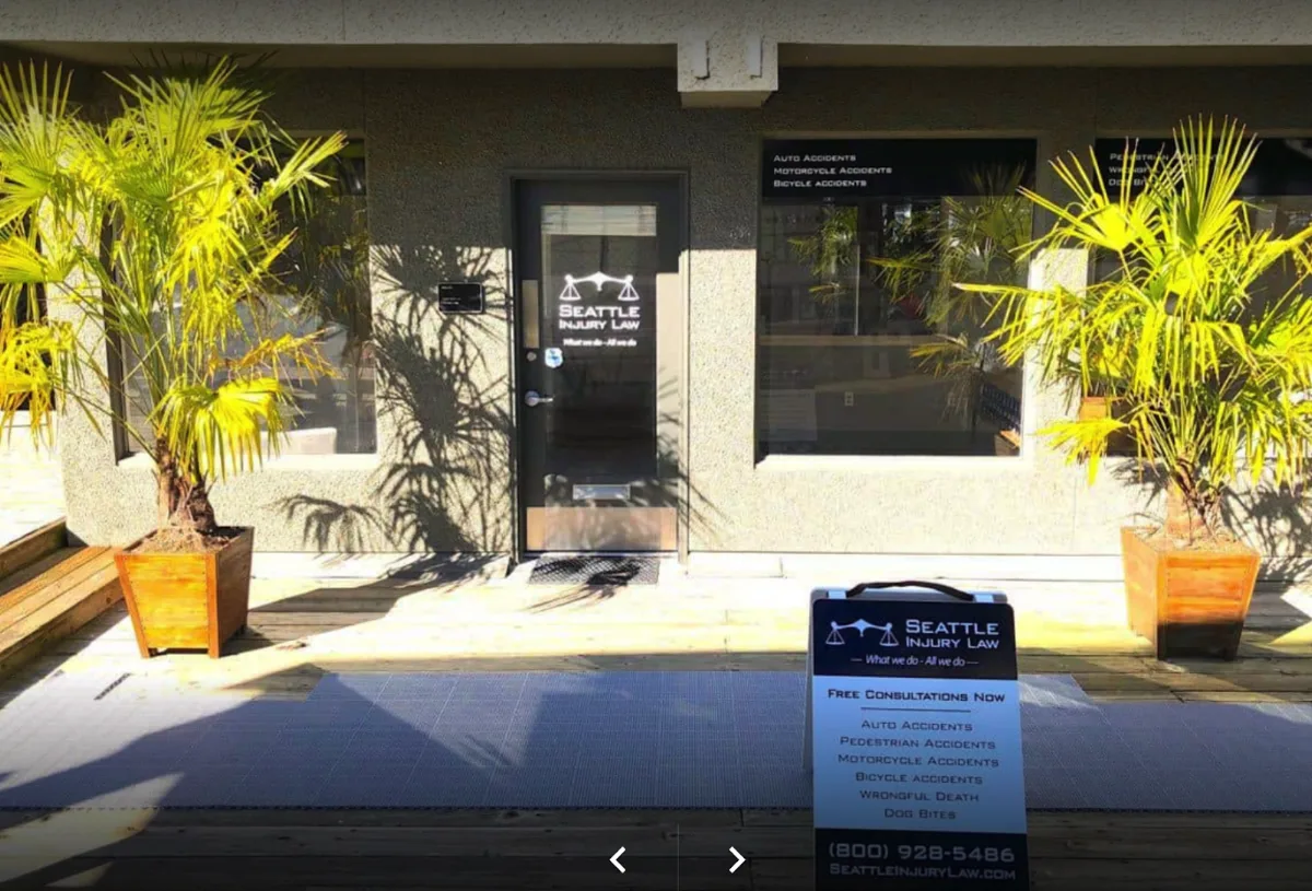 Seattle Injury Law — image 1