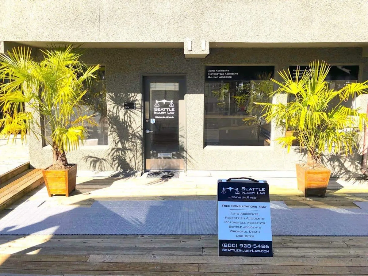 Seattle Injury Law — image 4