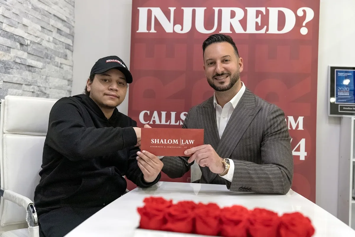 Shalom Law - Queens Car Accident & Personal Injury Lawyers
