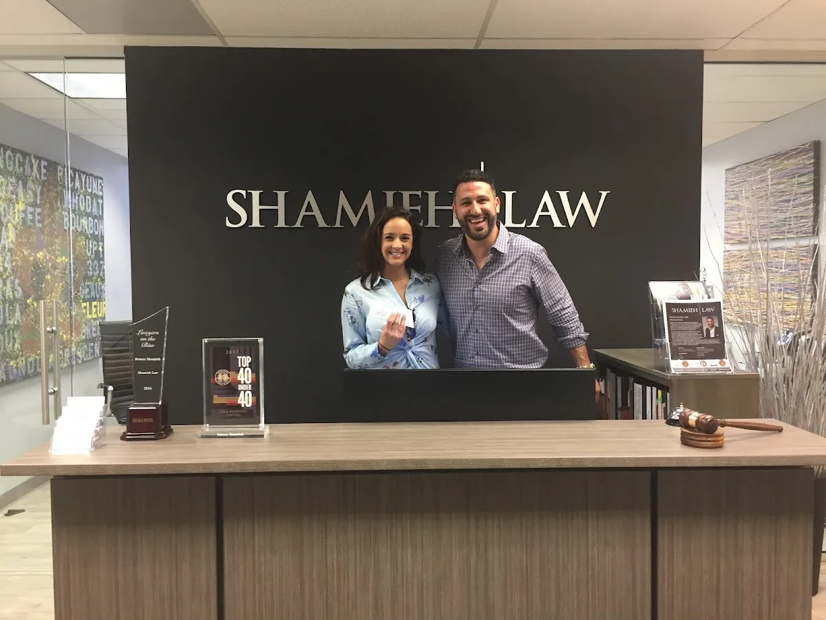 Shamieh Law - Accident & Injury Lawyers — image 2
