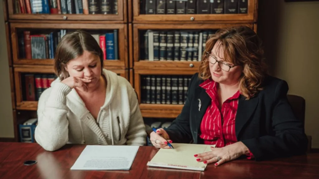 Shasteen, Morris, & Ockander, P.C. L.L.O. — image 2