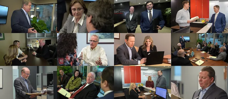 SiebenCarey Personal Injury Law