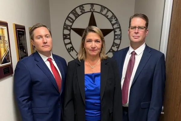 Simmons and Fletcher, P.C. - Houston — image 1