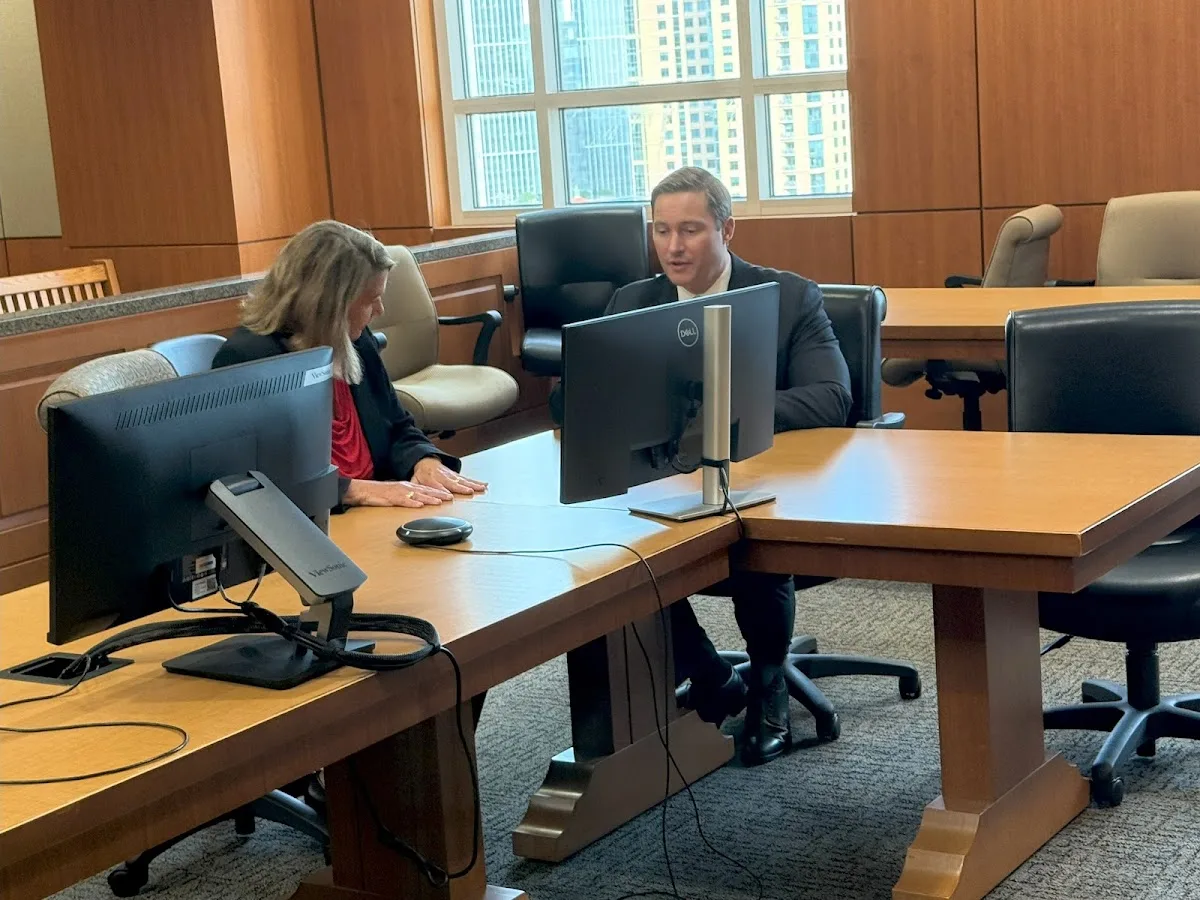 Simmons and Fletcher, P.C. - Houston — image 2