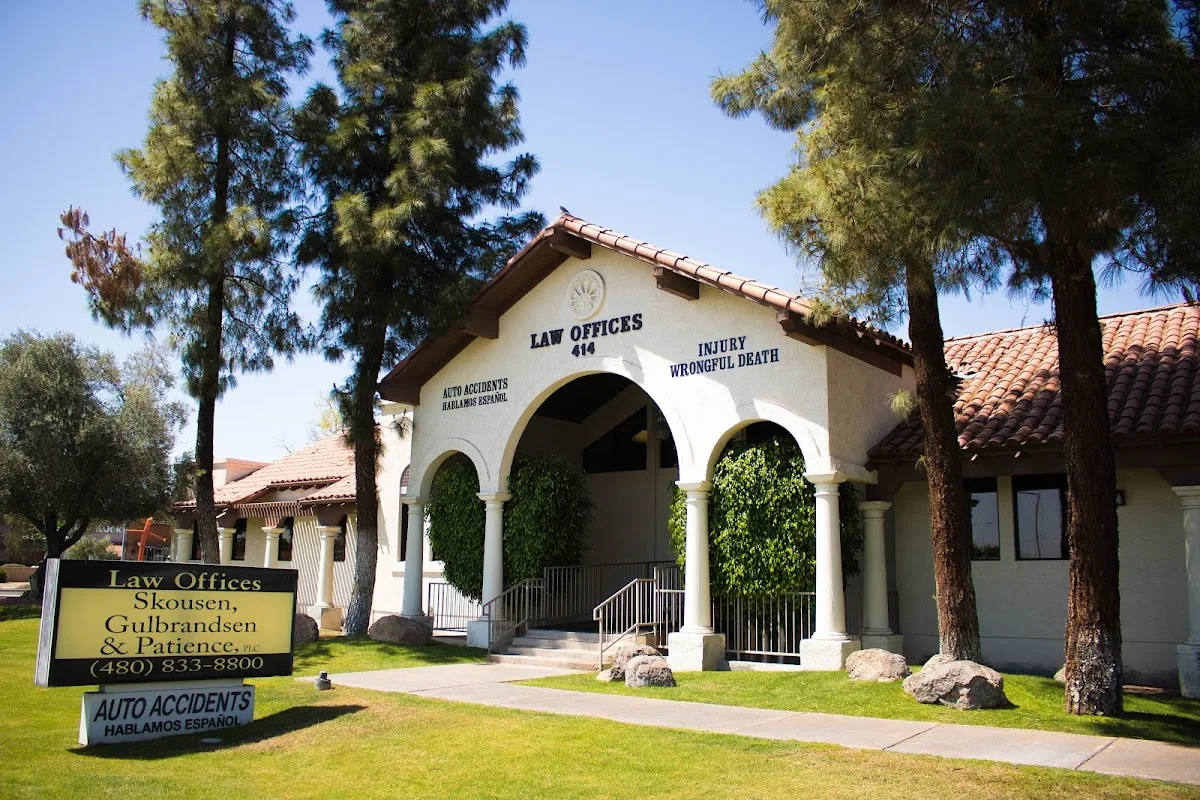 Skousen, Gulbrandsen & Patience, PLC — image 3