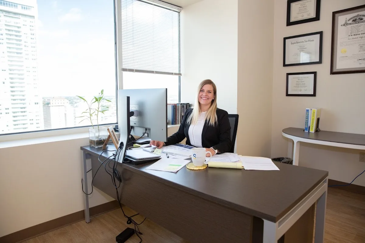 Smiley Injury Law | New Orleans Personal Injury Lawyer — image 2