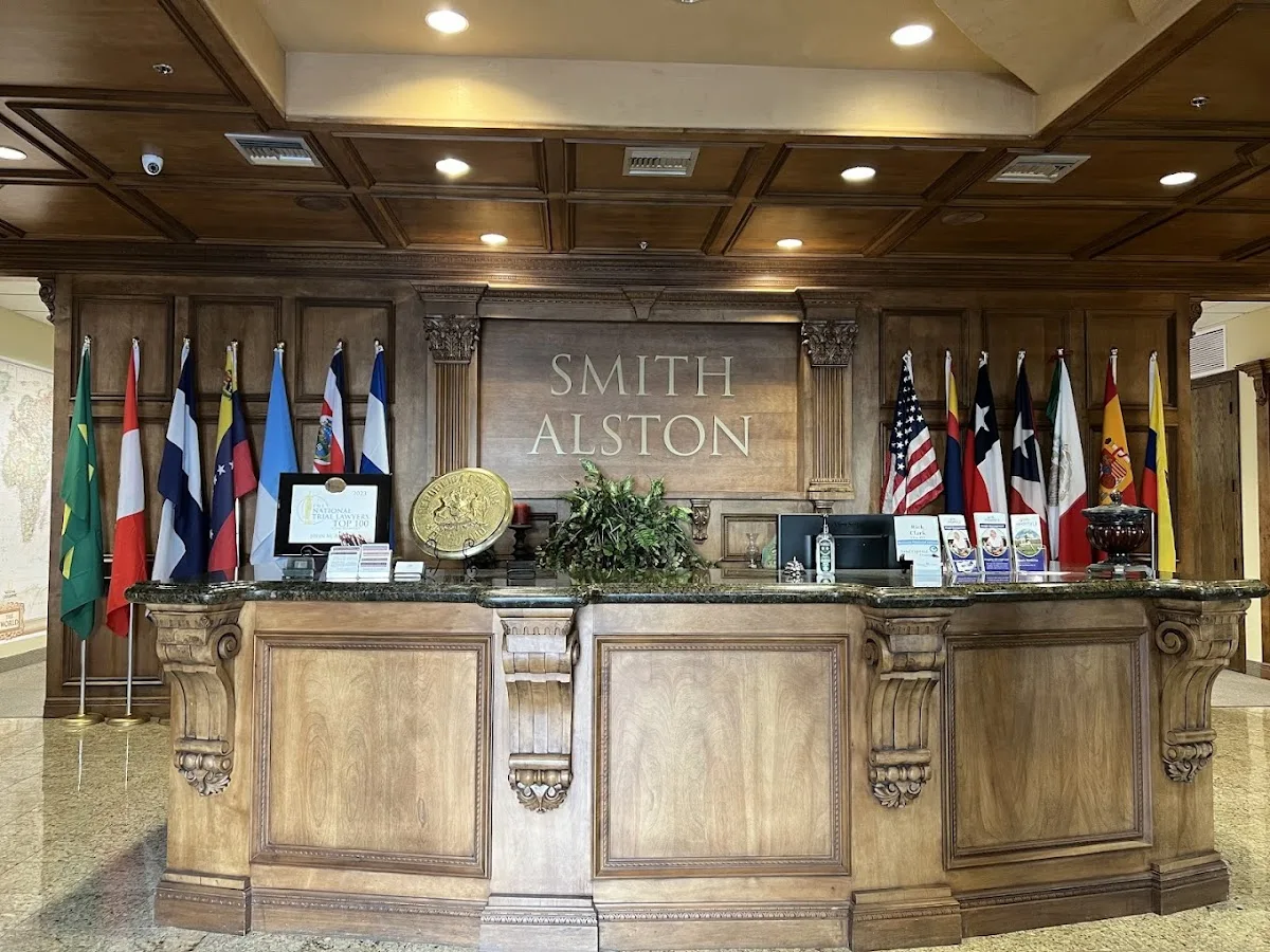 Smith, Alston, Darner & Lee, PLC — image 1