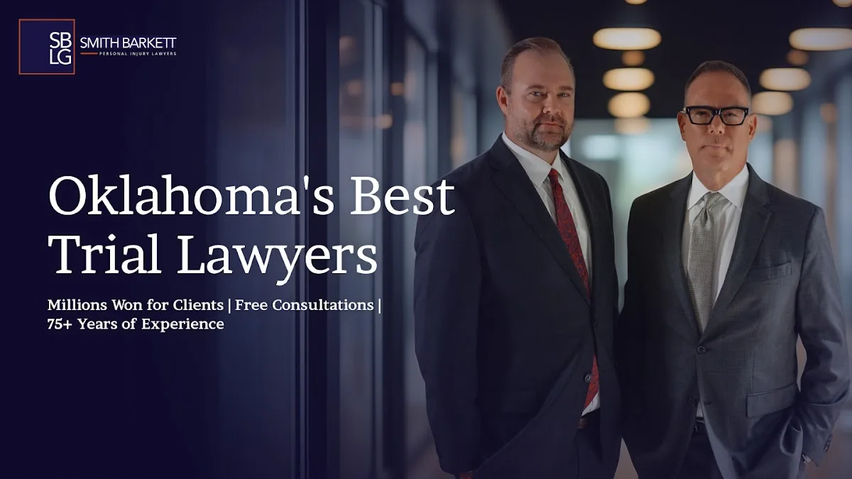 Smith Barkett Car Accident & Personal Injury Lawyers - Tulsa Office — image 1