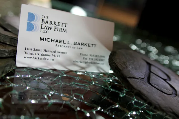 Smith Barkett Car Accident & Personal Injury Lawyers - Tulsa Office — image 4
