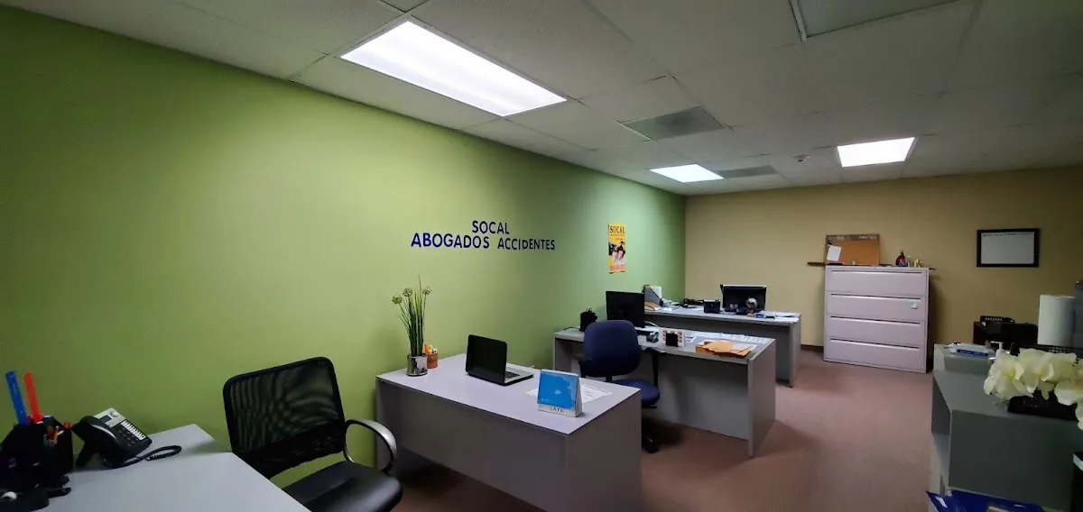 SOCAL Abogados Accidentes — image 2