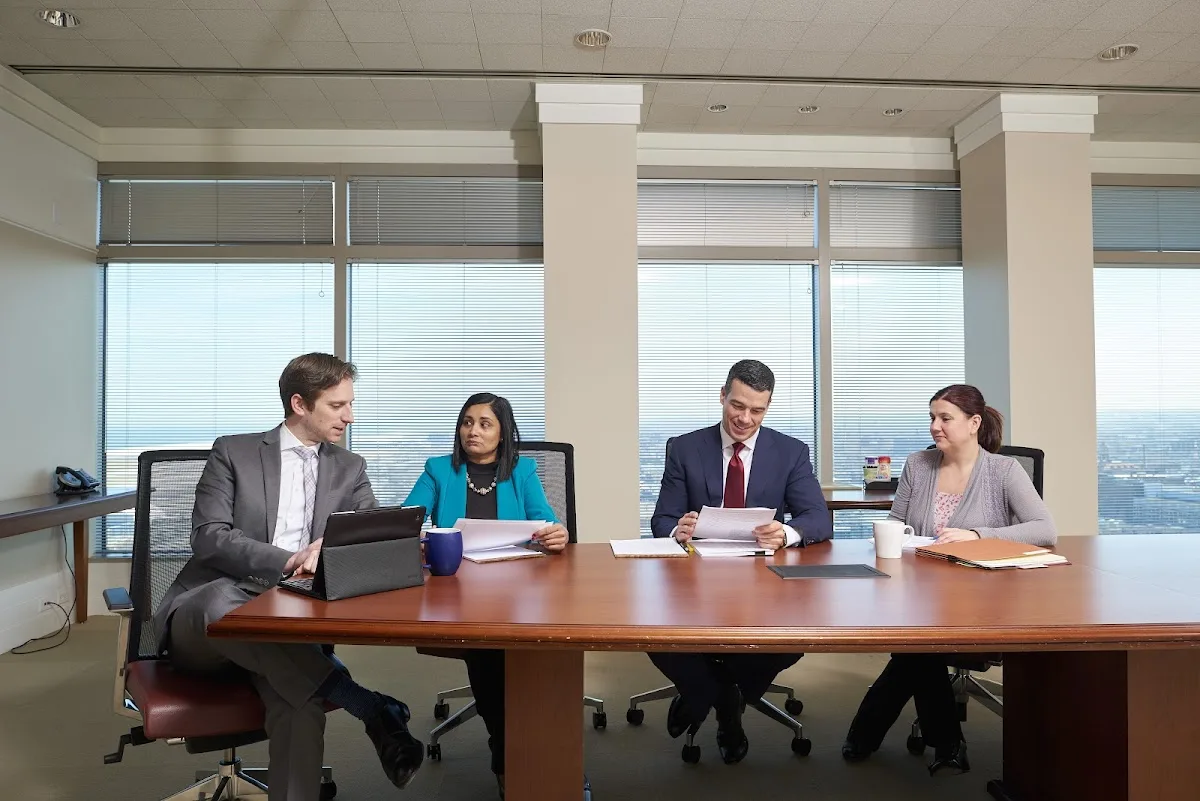 Spangenberg Shibley & Liber LLP — image 3