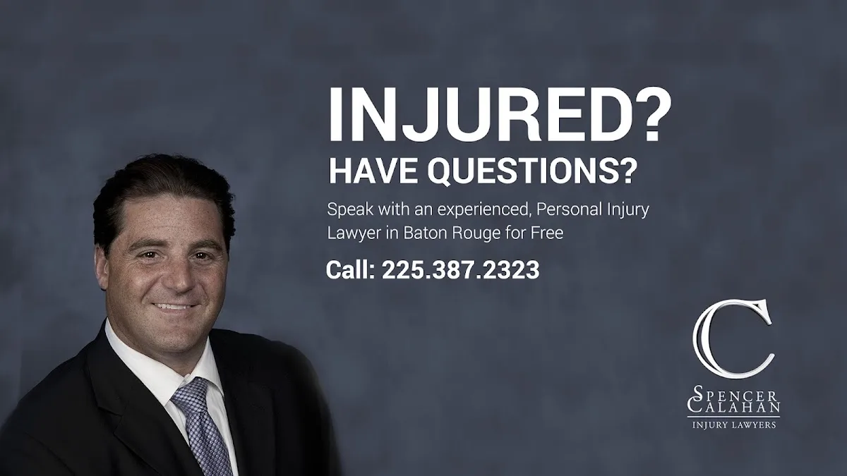Spencer Calahan Injury Lawyers — image 1