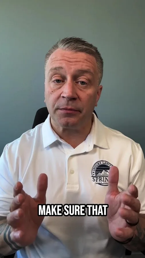 Springs Law Group - Colorado Springs Car Accident Lawyer & Personal Injury Attorney — image 1