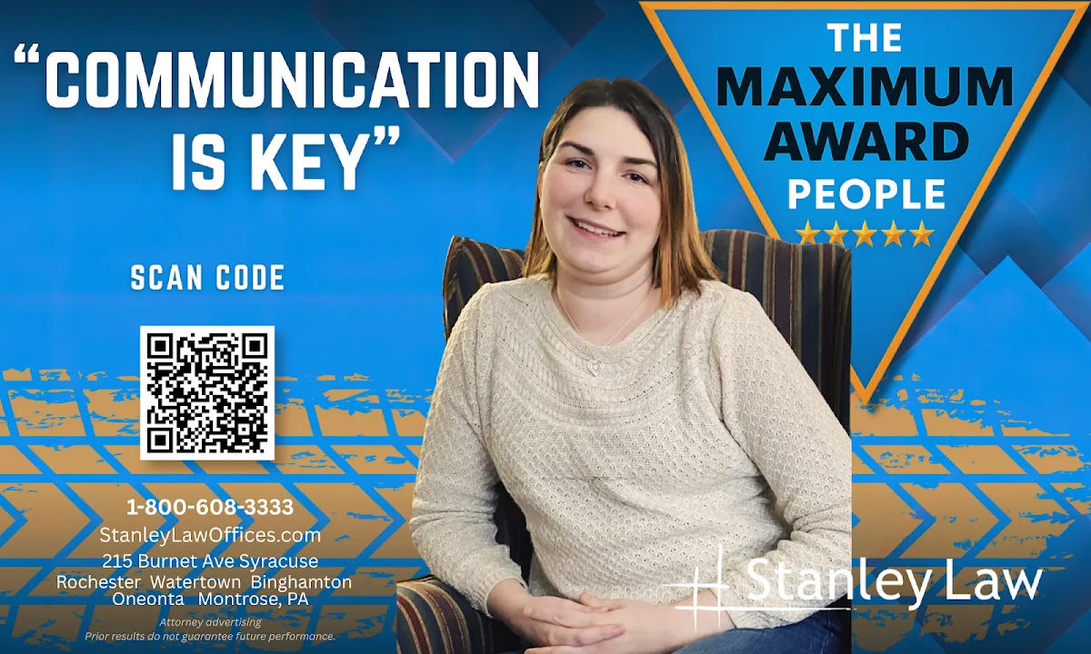 Stanley Law Offices Car Accident Lawyers