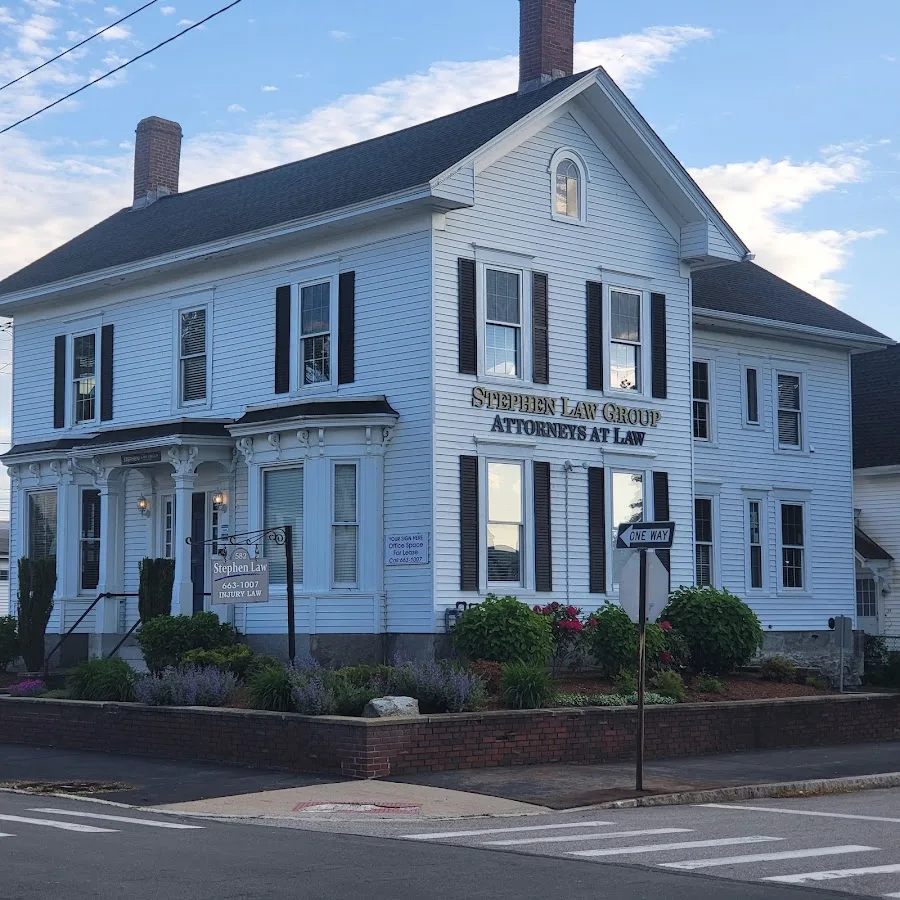 Stephen Law Group Injury Lawyers — image 2