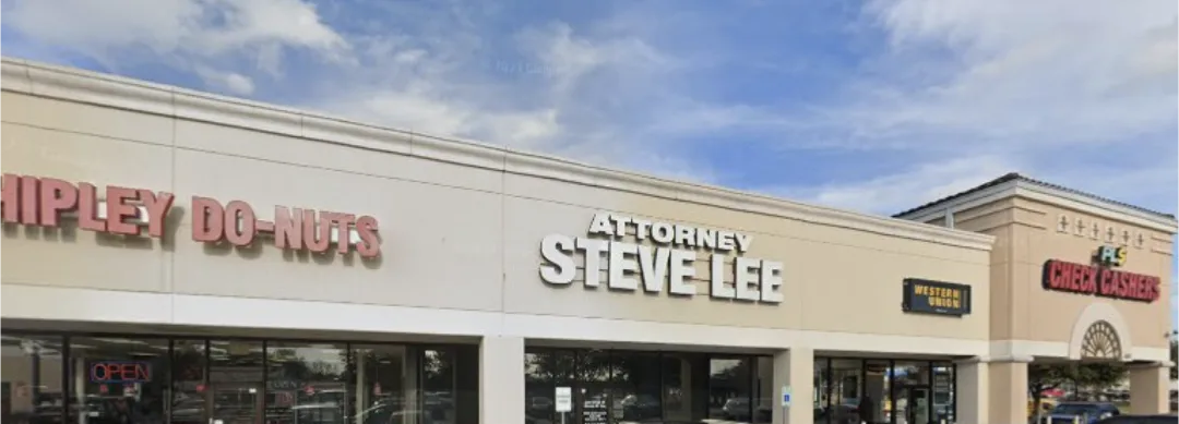 Steve Lee - Accident & Injury Attorneys — image 2