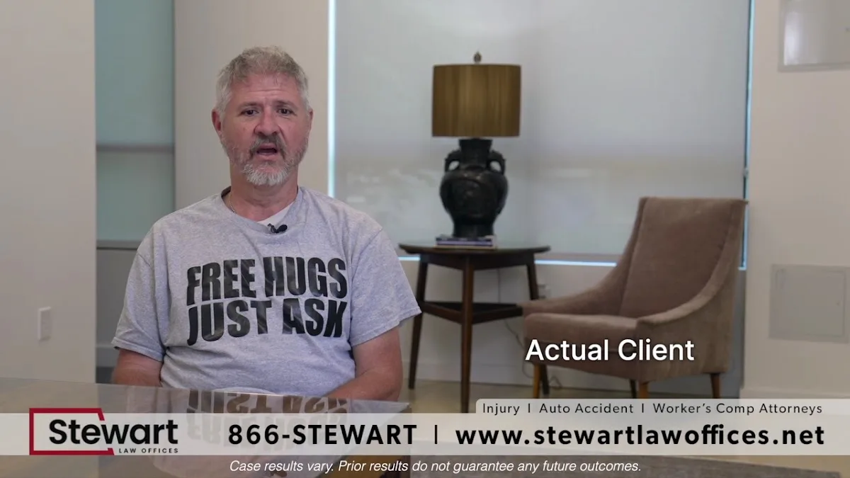 Stewart Law Offices - Workers Compensation & Car Accident Lawyers — image 3