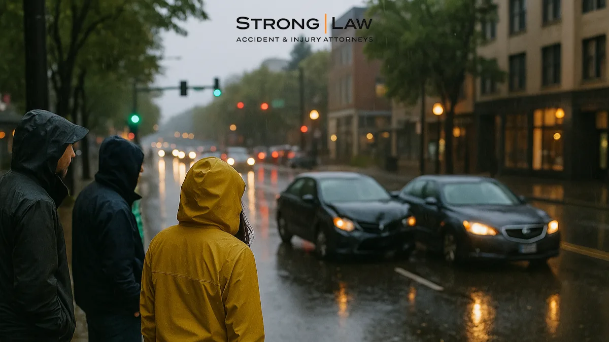 Strong Law Accident & Injury Attorney