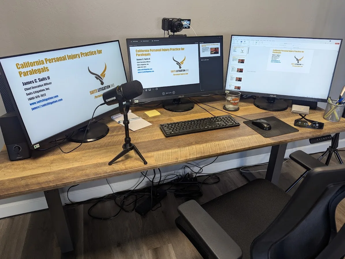 Suits Litigation, Inc — image 1