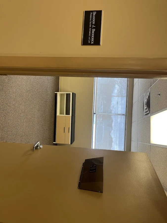 Syracuse Personal Injury Attorney at Law Brandon J. Broderick — image 2