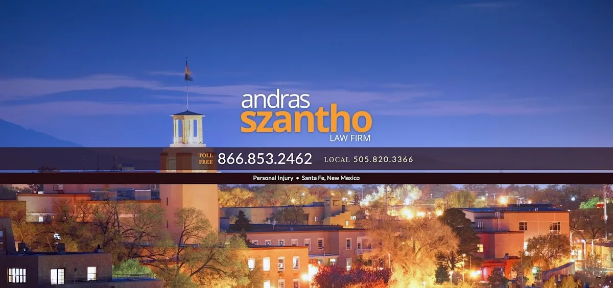 Szantho Law Firm — image 1