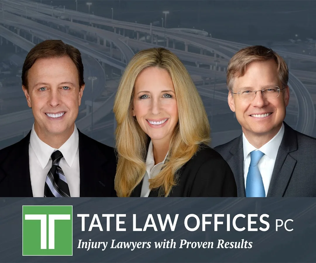 Tate Injury Law — image 1