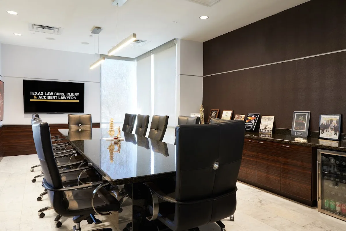 Texas Law Guns, Injury & Accident Lawyers — image 3