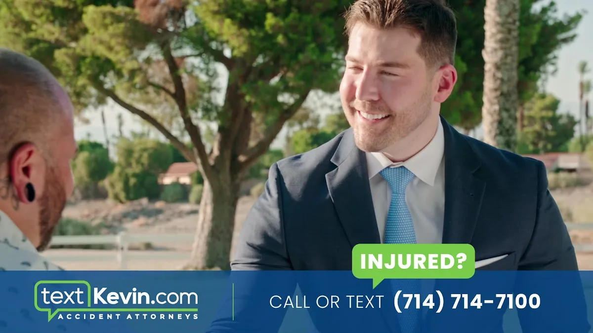 Text Kevin Car Accident Attorneys - Santa Ana — image 3