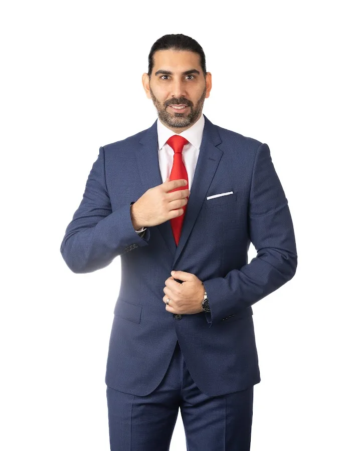 The Accident Network Law Group