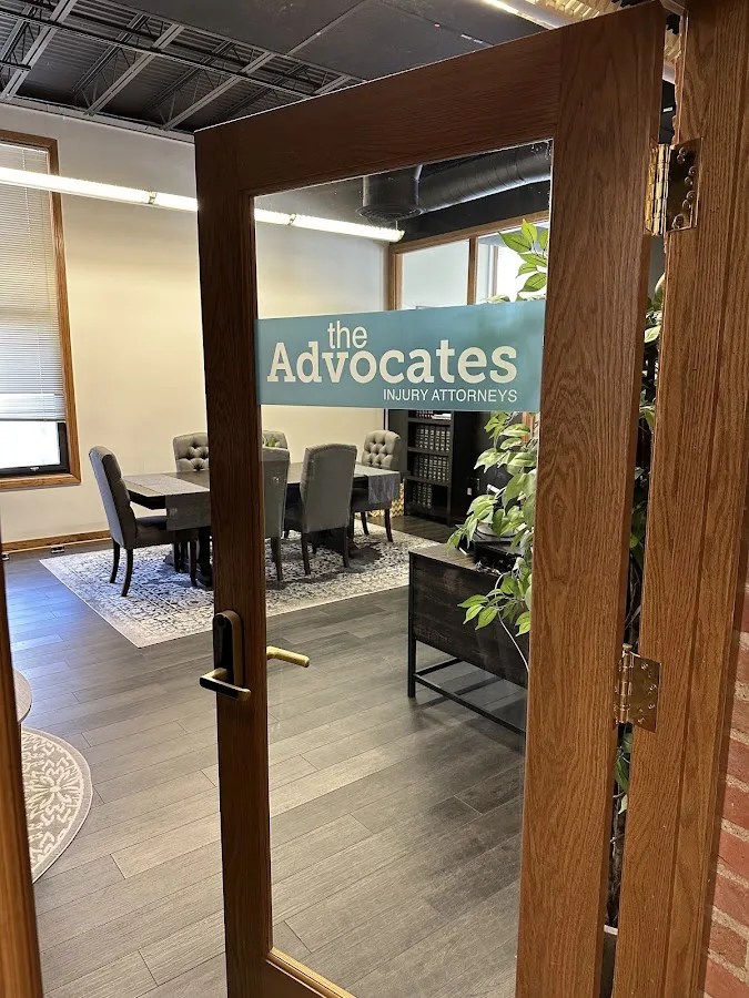 The Advocates Injury Attorneys — image 1
