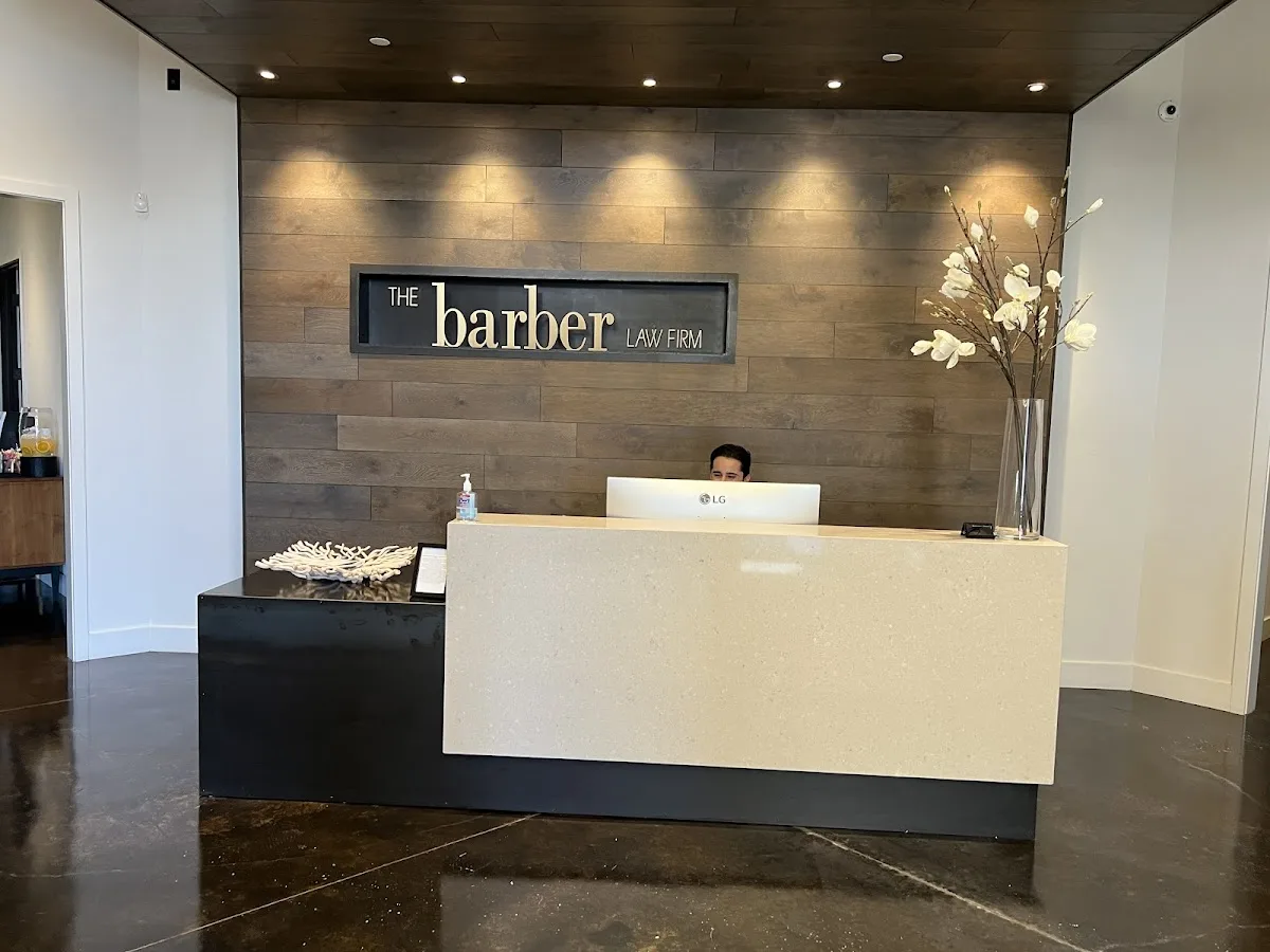 The Barber Law Firm — image 2