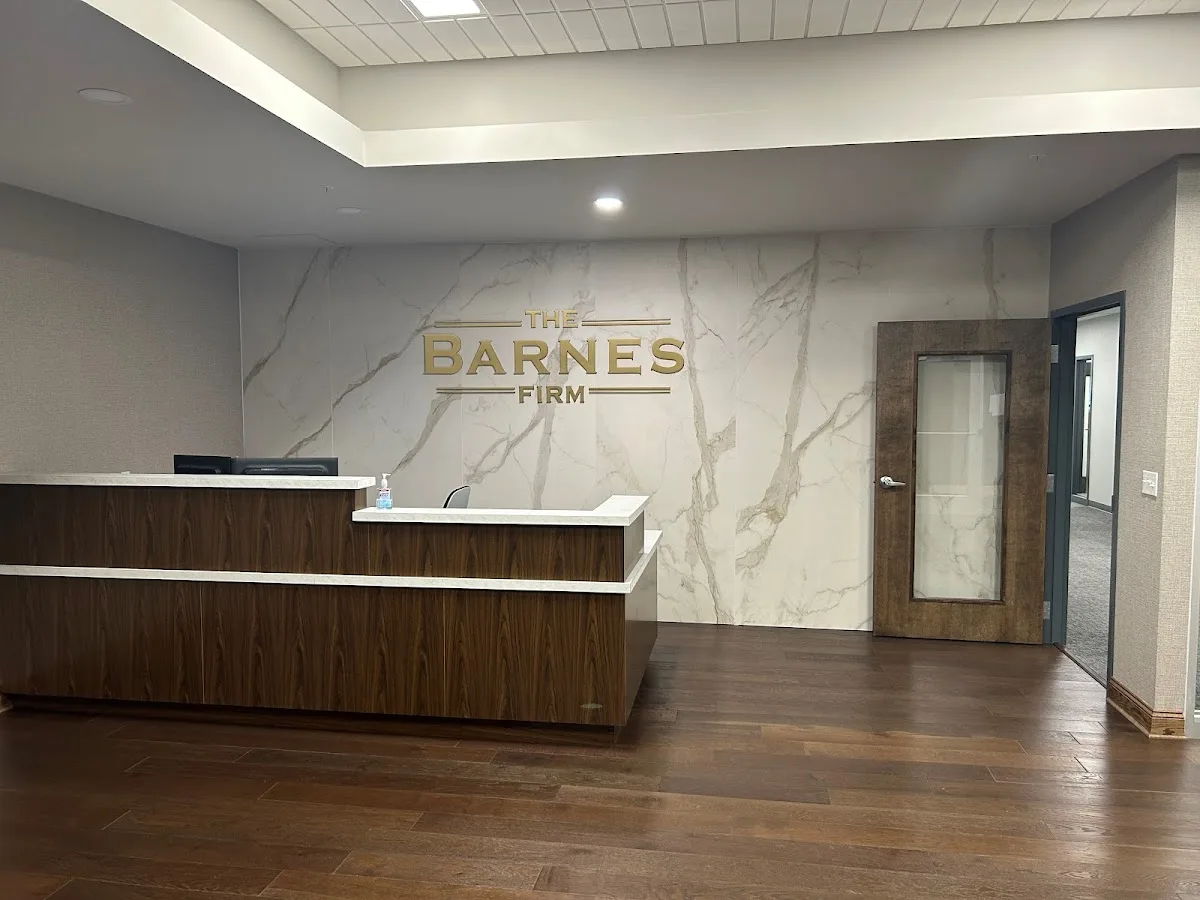 The Barnes Firm Injury Attorneys — image 1