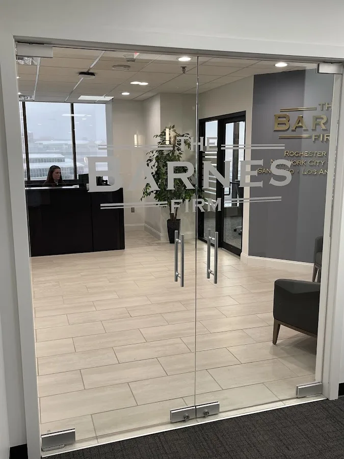 The Barnes Firm Injury Attorneys — image 1