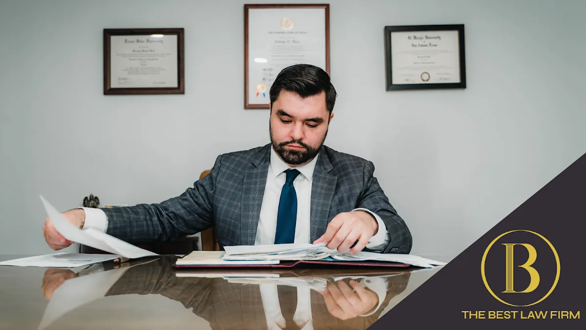 The Best Law Firm, PLLC — image 3