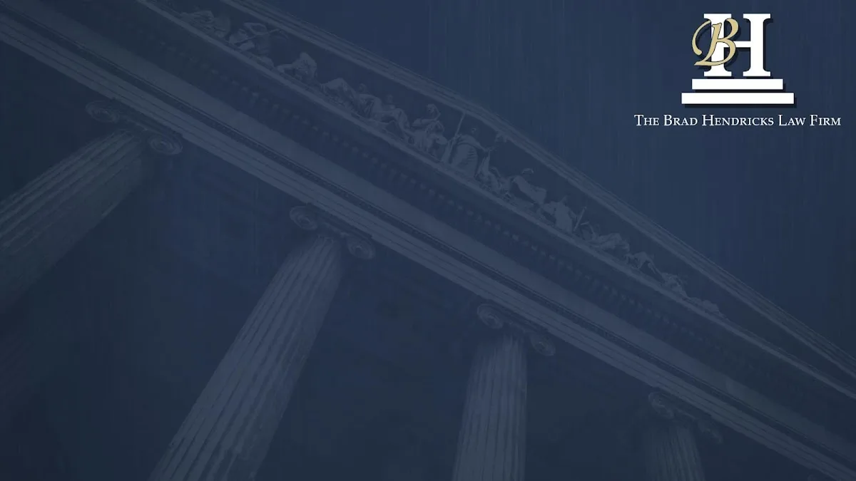 The Brad Hendricks Law Firm