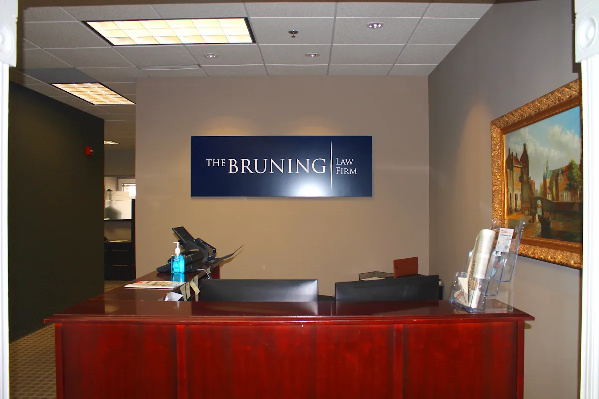 The Bruning Law Firm - Personal Injury Lawyers — image 2