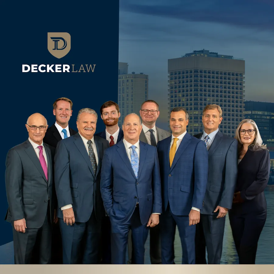 The Decker Law Firm