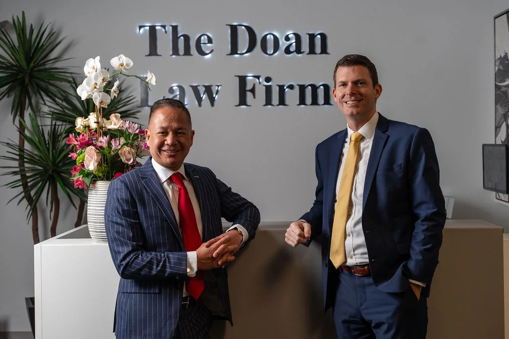 The Doan Law Firm Accident & Injury Attorneys - Lubbock