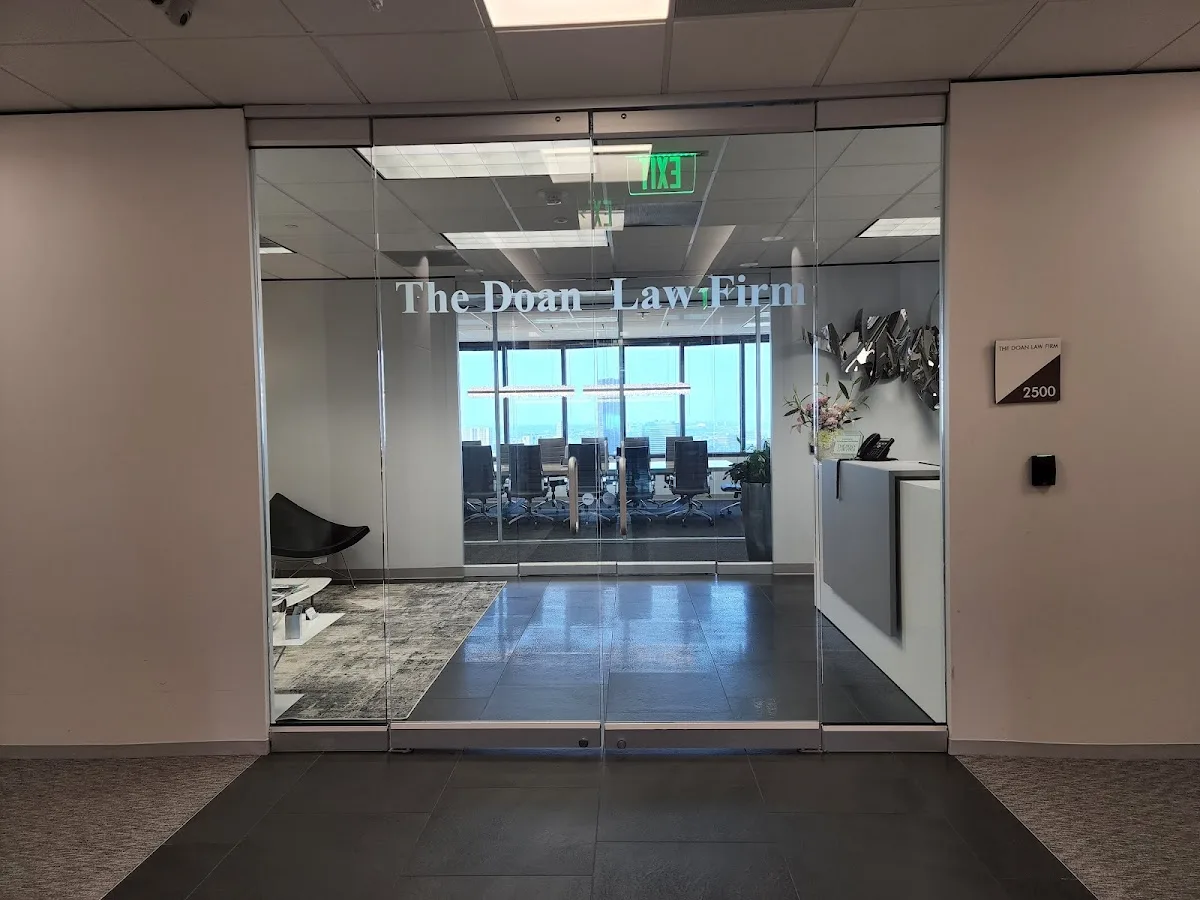 The Doan Law Firm Accident & Injury Attorneys - Lubbock — image 4