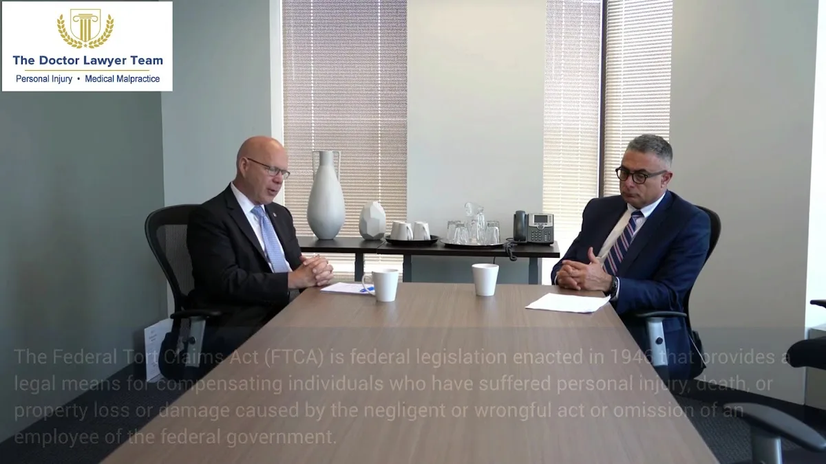 The Doctor Lawyer Team — image 2