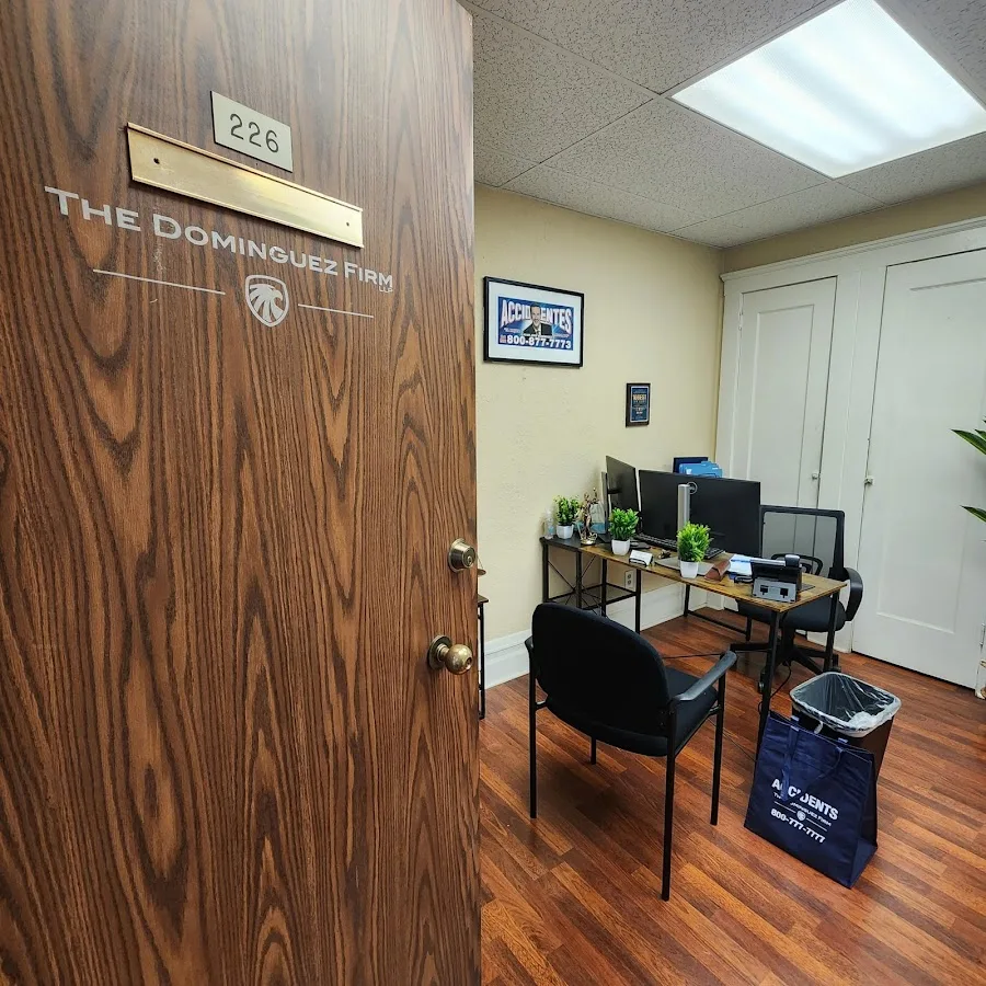 The Dominguez Firm - Personal Injury Lawyers — image 2