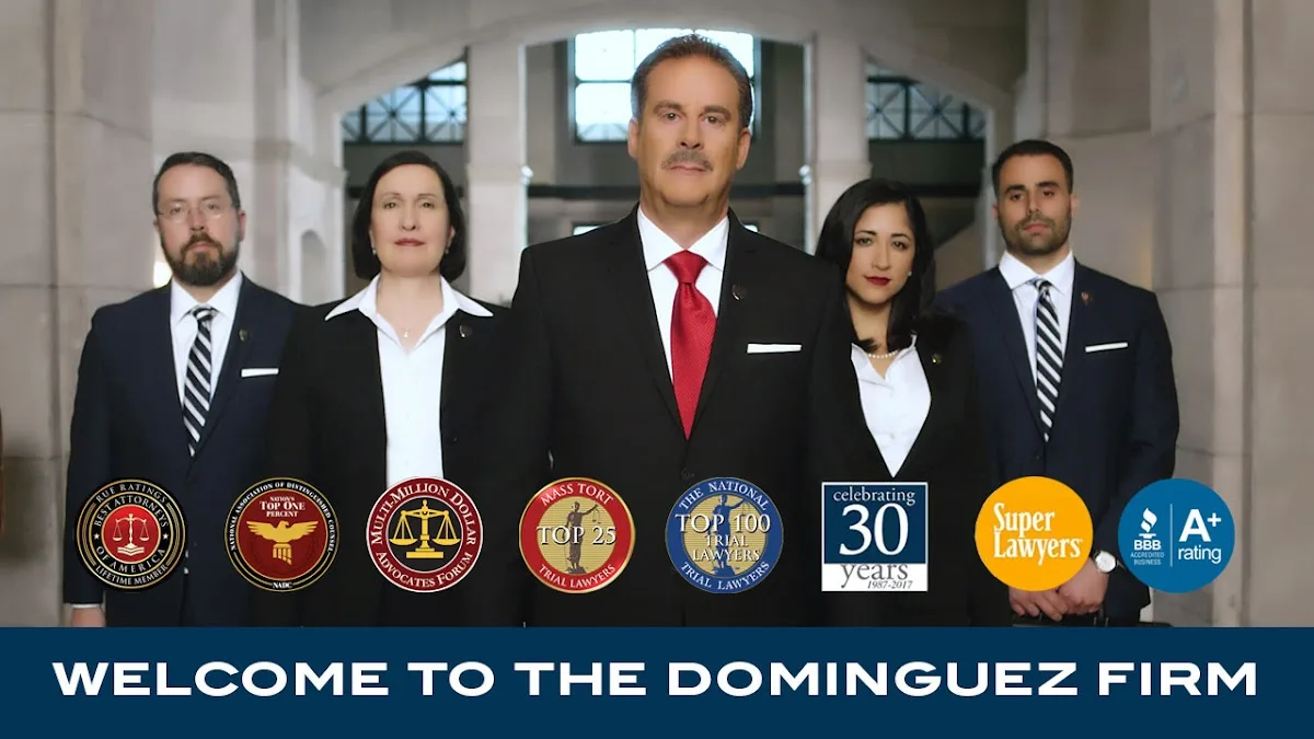 The Dominguez Firm - Personal Injury Lawyers — image 3