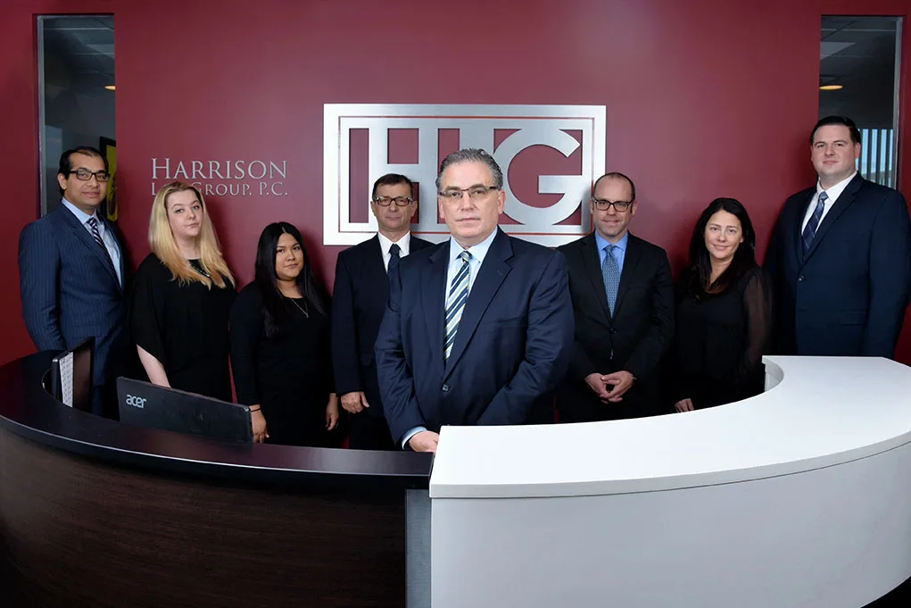 The Harrison Law Group, P.C.