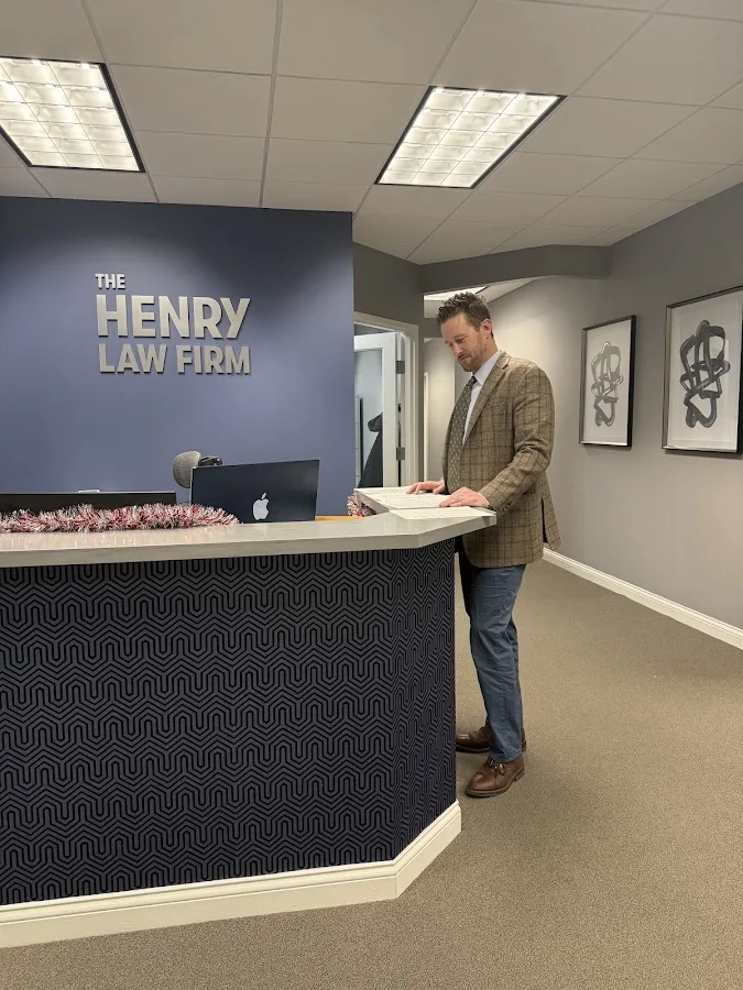 The Henry Law Firm