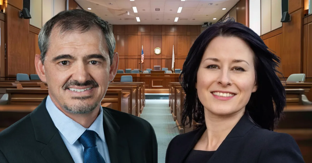 The Husband & Wife Law Team — image 4