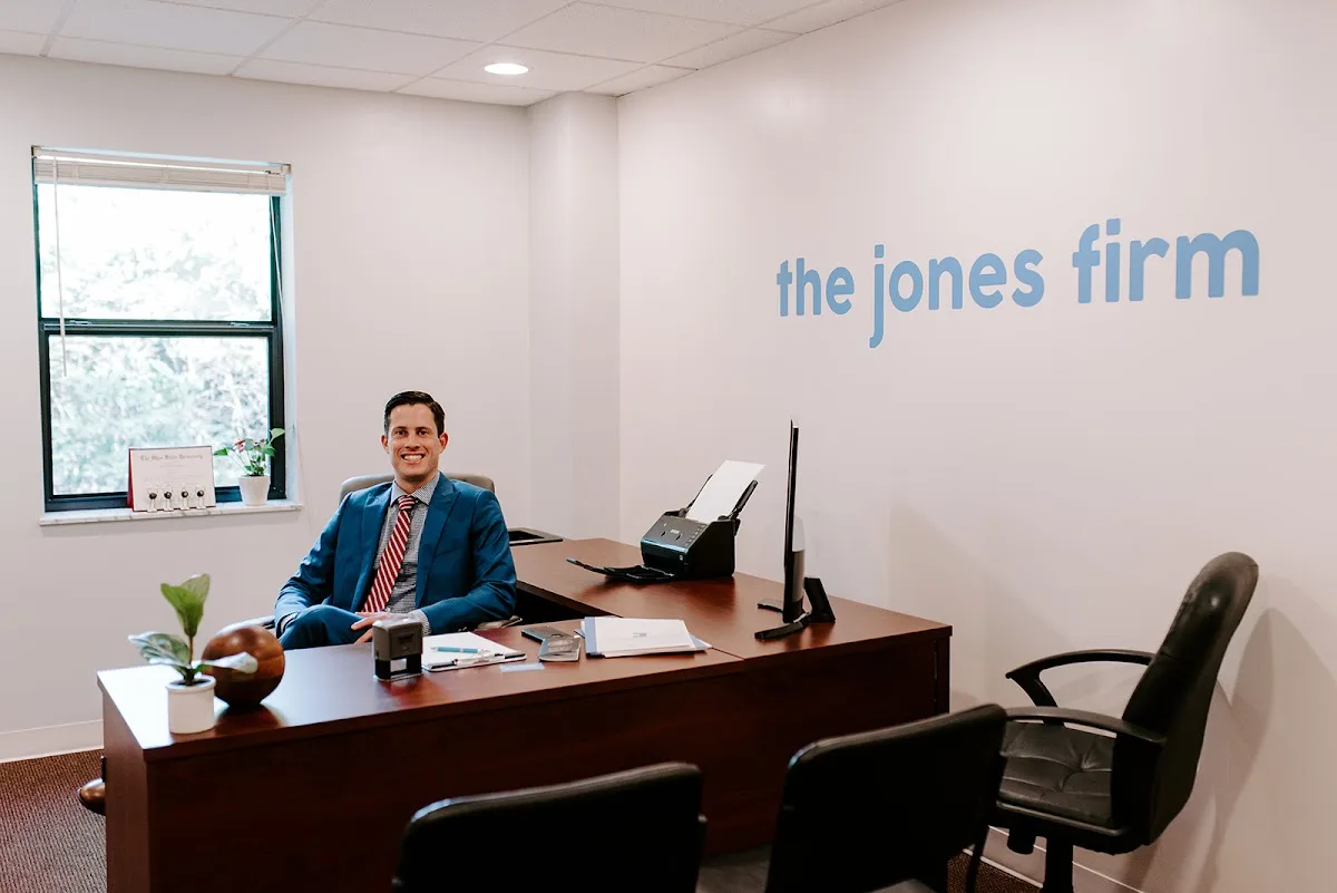The Jones Firm - Car Accident Lawyer & Personal Injury Attorney — image 2