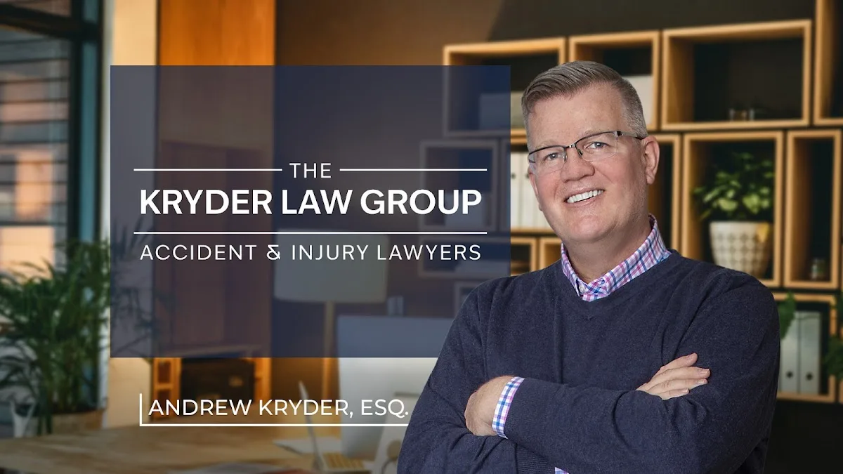 The Kryder Law Group, LLC Accident and Injury Lawyers — image 1